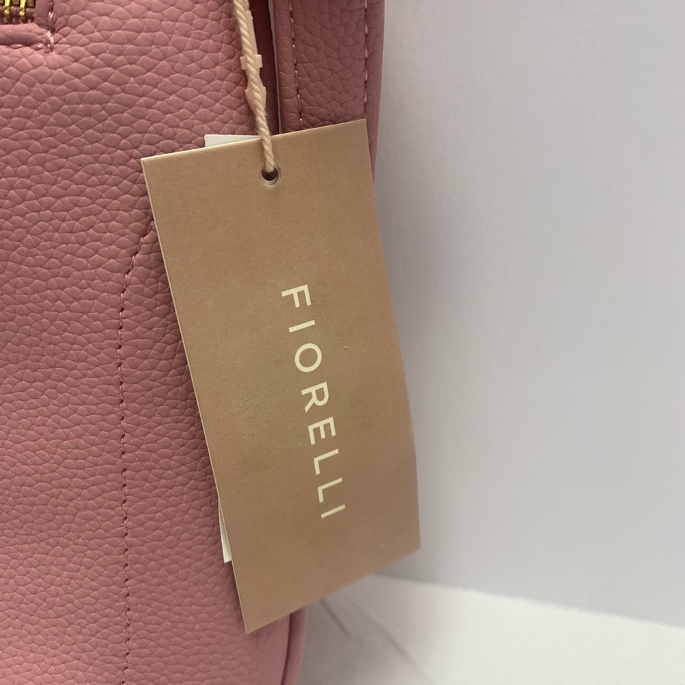 Fiorelli Pink Shoulder Bag - Picture 3 of 6